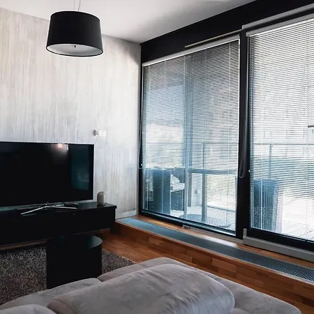 Prague Marina River View Apartment Close To City Centre Free Parking Exterior photo