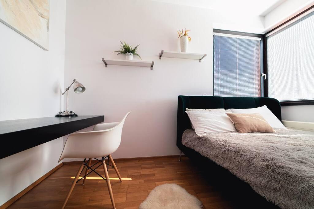 Apartmán Marina River View Close To Centre Free Parking *